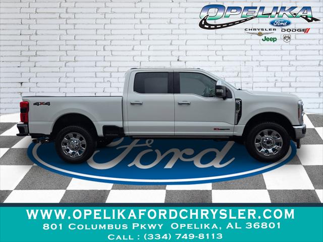 2025 Ford F-250 King Ranch