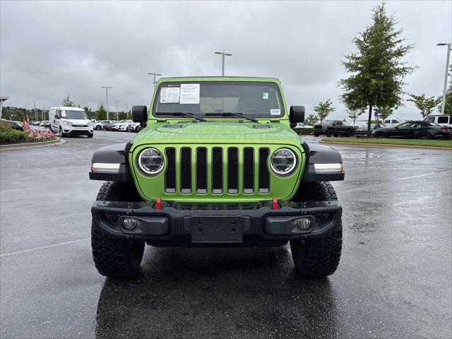 2019 Jeep Wrangler Rubicon 4x4
