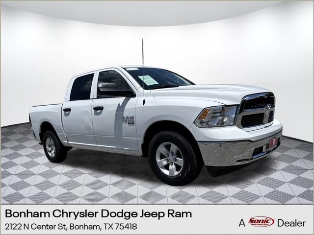 2023 RAM 1500 Classic SLT Crew Cab 4x4 57 Box
