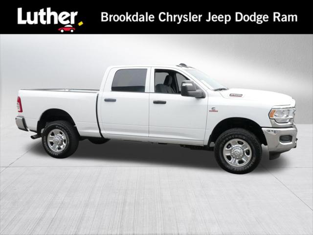 2024 RAM 2500 Tradesman Crew Cab 4x4 64 Box