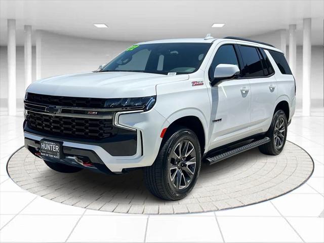 2022 Chevrolet Tahoe 4WD Z71