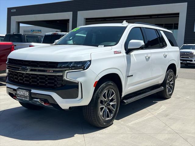 2022 Chevrolet Tahoe 4WD Z71