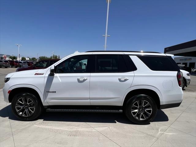 2022 Chevrolet Tahoe 4WD Z71
