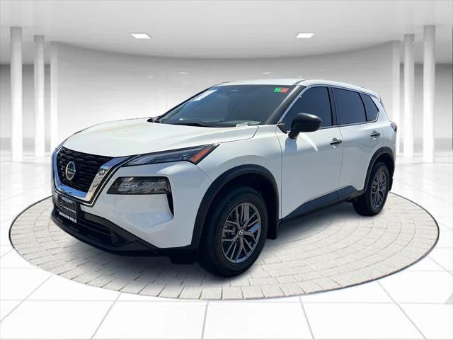 2021 Nissan Rogue S Intelligent AWD