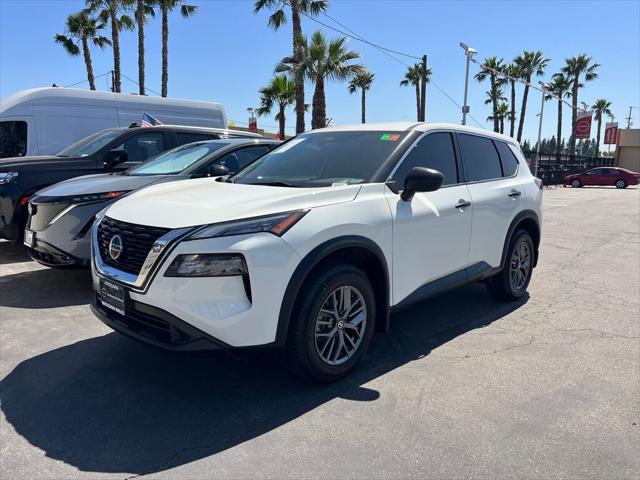 2021 Nissan Rogue S Intelligent AWD
