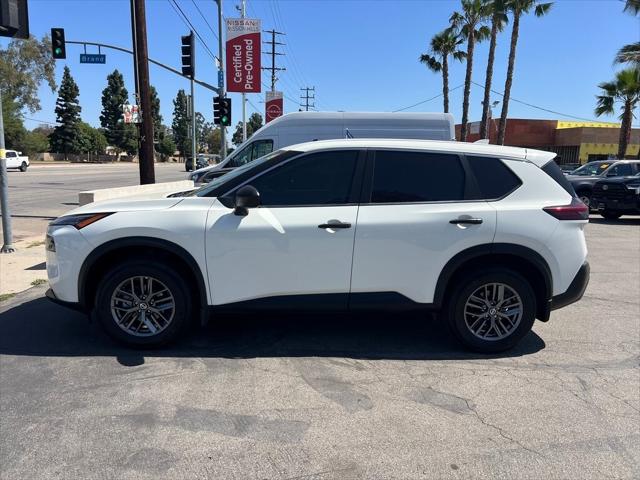 2021 Nissan Rogue S Intelligent AWD