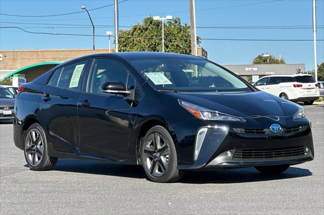 2022 Toyota Prius L