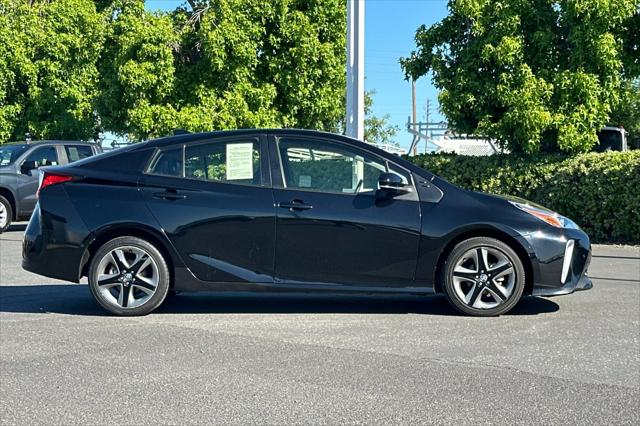 2022 Toyota Prius L