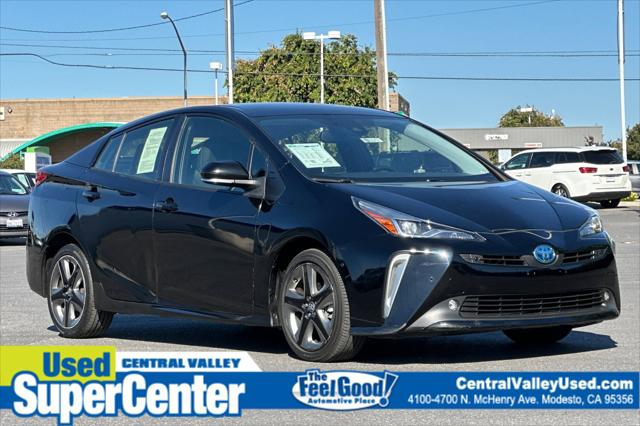 2022 Toyota Prius L 2022 Toyota Prius L