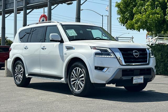2022 Nissan Armada SV 2WD 2022 Nissan Armada SV 2WD