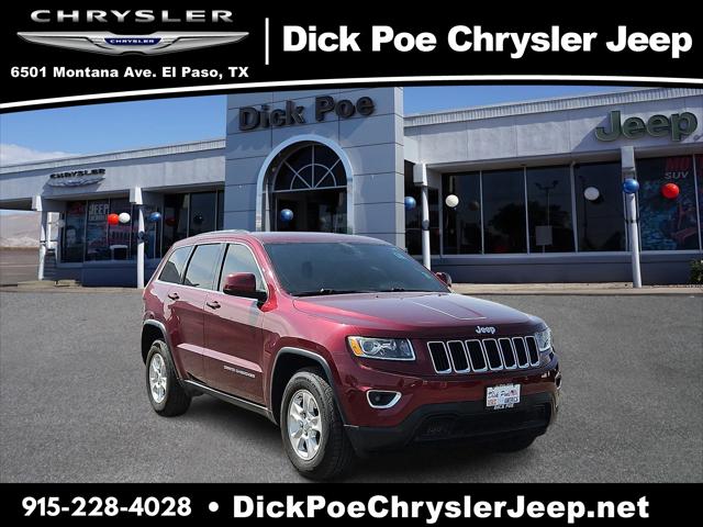 2016 Jeep Grand Cherokee Laredo