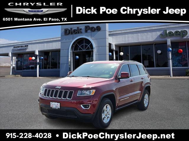2016 Jeep Grand Cherokee Laredo