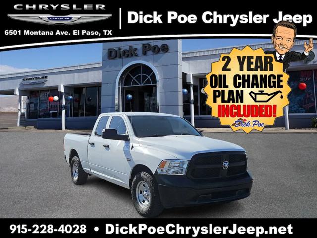 2022 RAM 1500 Classic Tradesman Quad Cab 4x4 64 Box 2022 RAM 1500 Classic Tradesman Quad Cab 4x4 64 Box