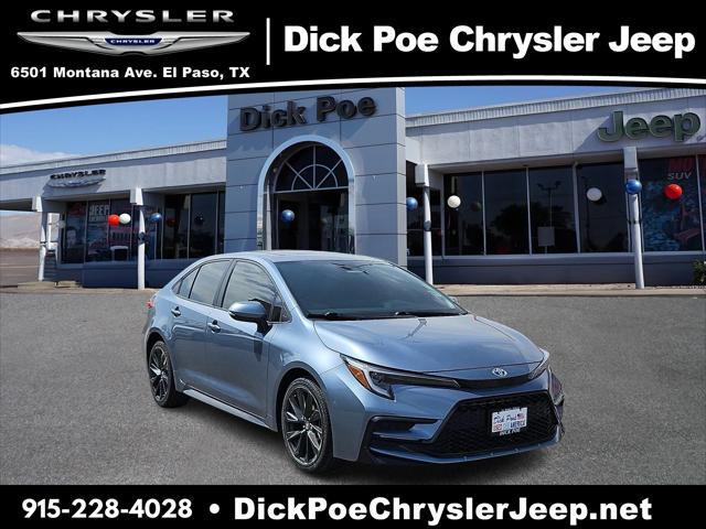 2024 Toyota Corolla SE