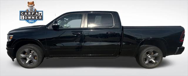 2022 RAM 1500 Laramie Crew Cab 4x4 64 Box 2022 RAM 1500 Laramie Crew Cab 4x4 64 Box