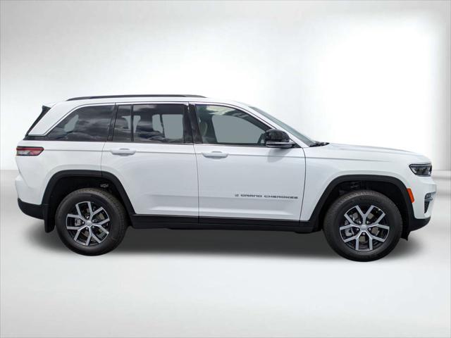 2025 Jeep Grand Cherokee GRAND CHEROKEE LIMITED 4X2