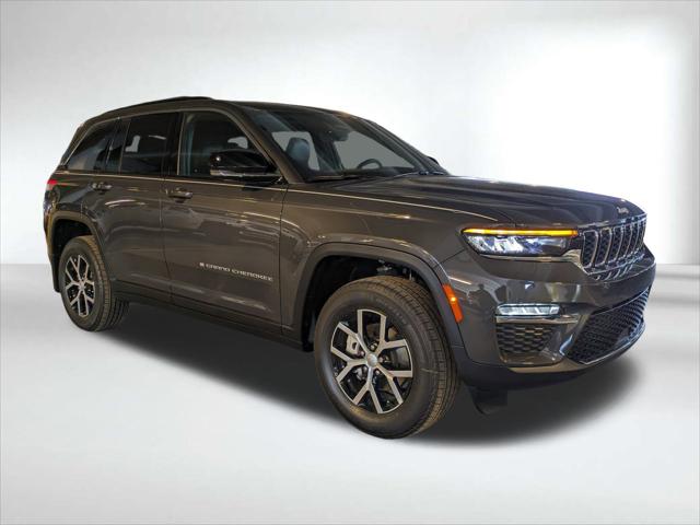 2025 Jeep Grand Cherokee GRAND CHEROKEE LIMITED 4X2