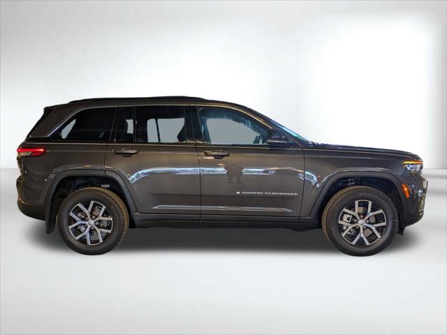 2025 Jeep Grand Cherokee GRAND CHEROKEE LIMITED 4X2