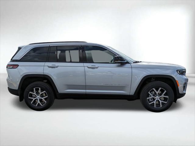 2025 Jeep Grand Cherokee GRAND CHEROKEE LIMITED 4X2