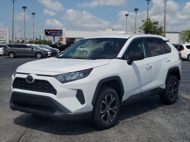 2022 Toyota RAV4 LE