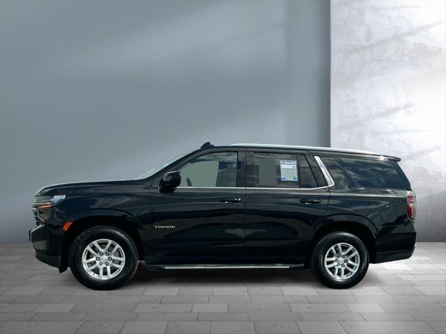 2023 Chevrolet Tahoe 4WD LT 2023 Chevrolet Tahoe 4WD LT