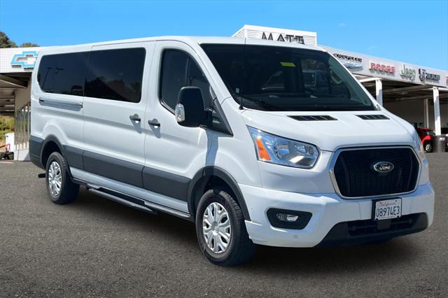2021 Ford Transit-350 Passenger Van XLT