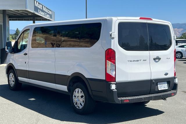 2021 Ford Transit-350 Passenger Van XLT