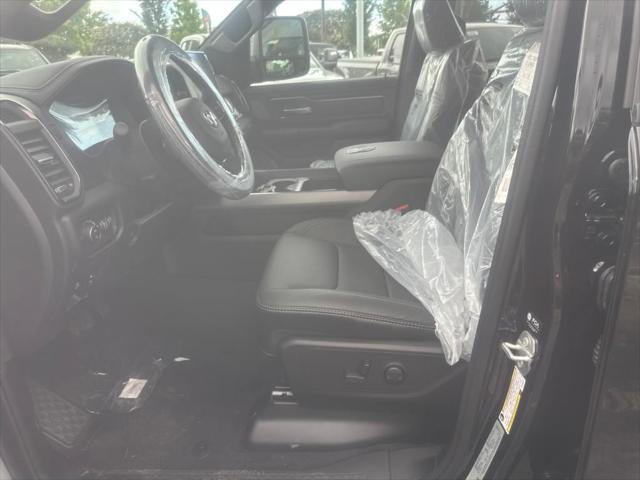 2025 RAM Ram 1500 RAM 1500 REBEL CREW CAB 4X4 57 BOX