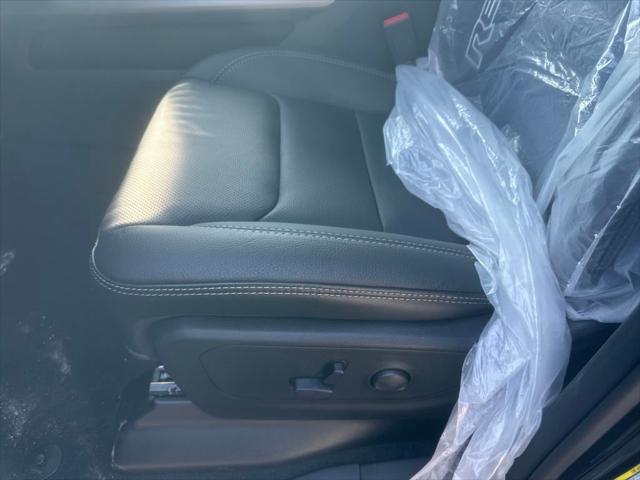 2025 RAM Ram 1500 RAM 1500 REBEL CREW CAB 4X4 57 BOX