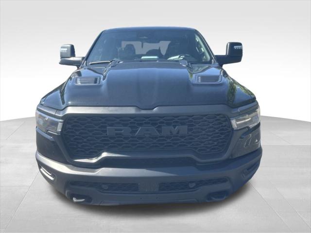 2025 RAM Ram 1500 RAM 1500 REBEL CREW CAB 4X4 57 BOX