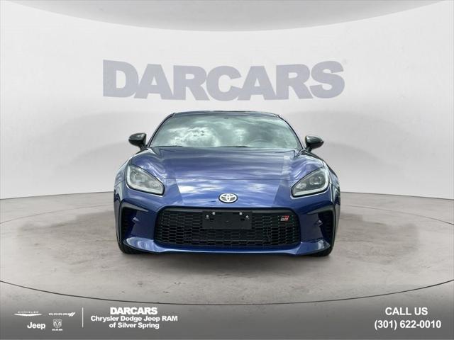 2024 Toyota GR86 Base