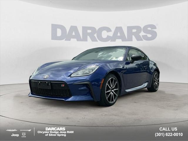 2024 Toyota GR86 Base