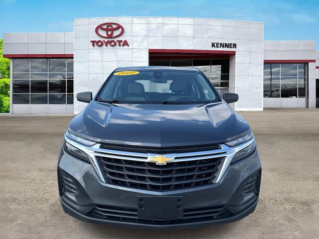 2022 Chevrolet Equinox AWD 1FL