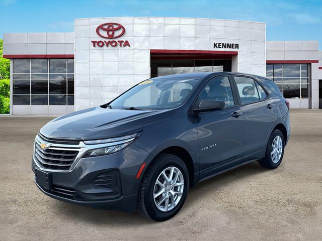 2022 Chevrolet Equinox AWD 1FL