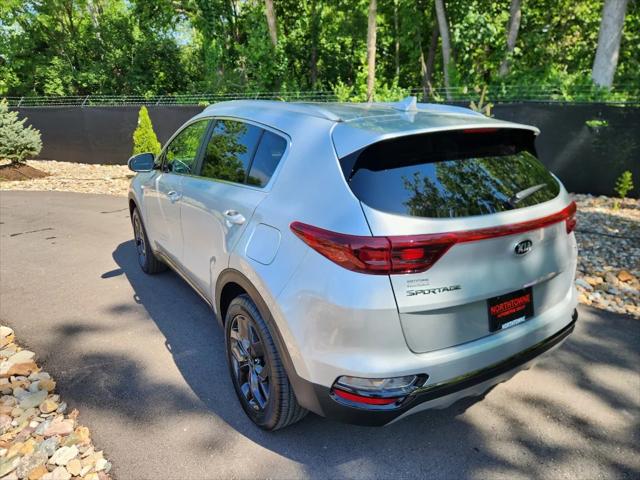 2020 Kia Sportage S 2020 Kia Sportage S