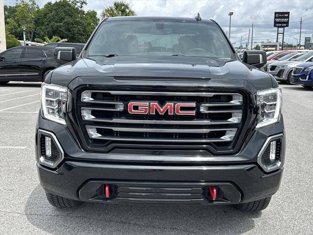 2021 GMC Sierra 1500 4WD Crew Cab Short Box AT4