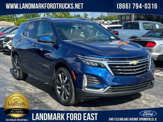 2022 Chevrolet Equinox AWD Premier