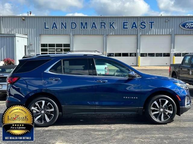 2022 Chevrolet Equinox AWD Premier