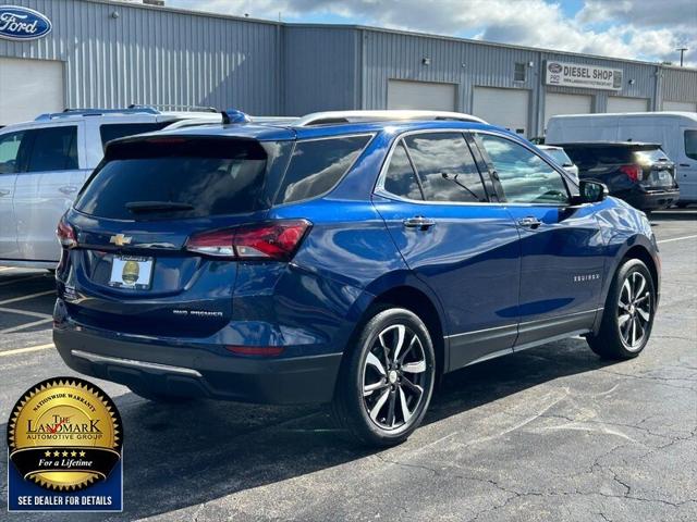 2022 Chevrolet Equinox AWD Premier
