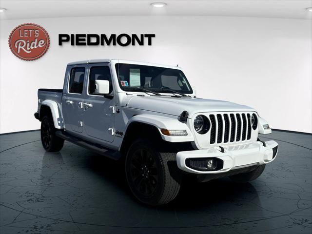 2021 Jeep Gladiator High Altitude 4X4