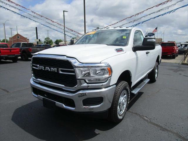 2024 RAM 2500 Tradesman Regular Cab 4x4 8 Box