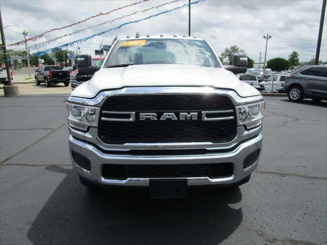 2024 RAM 2500 Tradesman Regular Cab 4x4 8 Box