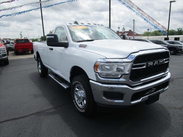 2024 RAM 2500 Tradesman Regular Cab 4x4 8 Box