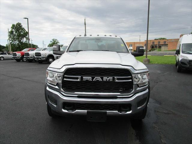 2024 RAM 5500 Chassis Tradesman/SLT 2024 RAM 5500 Chassis Tradesman/SLT