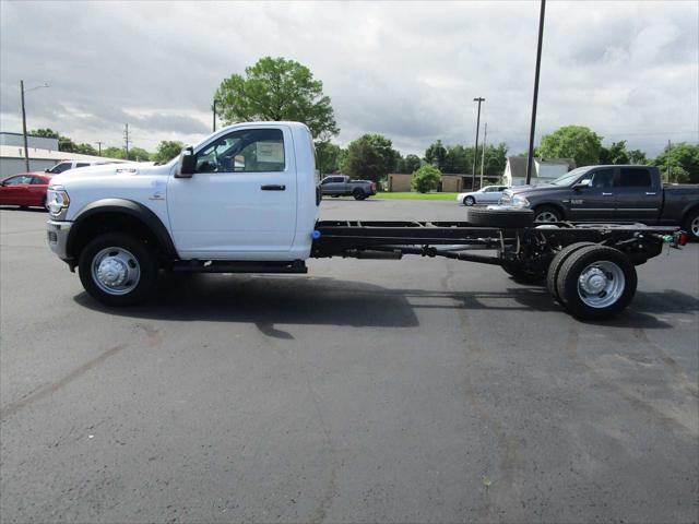 2024 RAM 5500 Chassis Tradesman/SLT 2024 RAM 5500 Chassis Tradesman/SLT