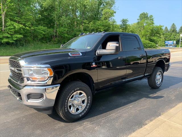 2024 RAM Ram 2500 RAM 2500 TRADESMAN CREW CAB 4X4 64 BOX