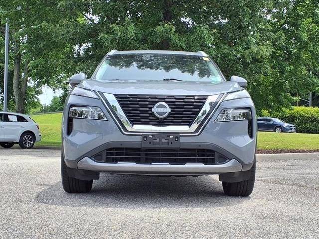 2023 Nissan Rogue SL Intelligent AWD