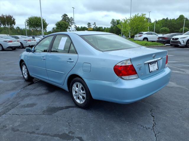 2006 Toyota Camry 