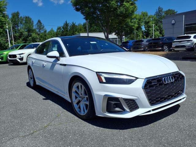 2024 Audi A5 Sportback Premium Plus 45 TFSI quattro S tronic
