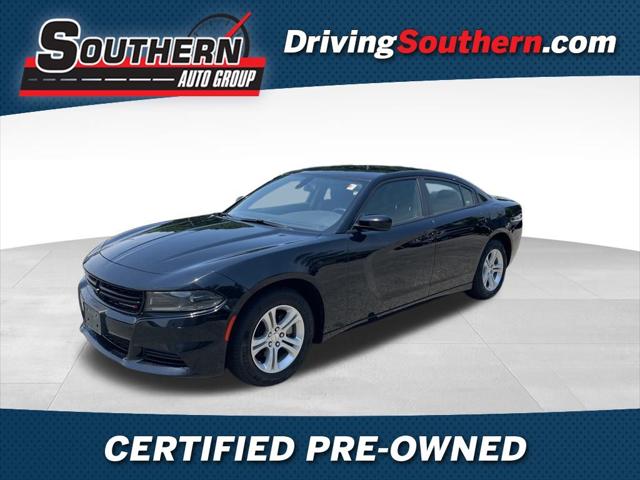 2023 Dodge Charger SXT
